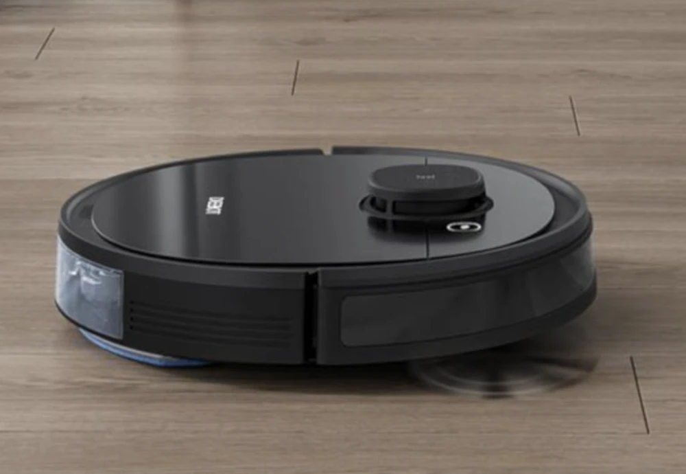 robot vacuum cleaner for hardwood floors